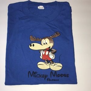 Mickey Moose T shirt